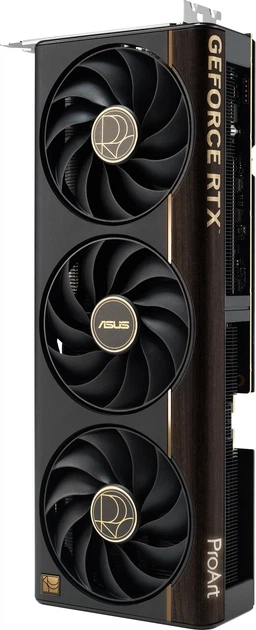 Відеокарта ASUS PCI-Ex GeForce RTX 5080 ProArt OC Edition 16GB GDDR7 (256bit) (2730/30000) (HDMI, 2 x DisplayPort, USB Type-C) (PROART-RTX5080-O16G) - Фото 8 Відеокарта ASUS PCI-Ex GeForce RTX 5080 ProArt OC Edition 16GB GDDR7 (256bit) (2730/30000) (HDMI, 2 x DisplayPort, USB Type-C) (PROART-RTX5080-O16G) - изображение 8
