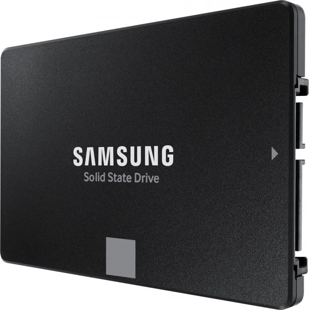 SSD накопичувач 500Gb Samsung 870 EVO (MZ-77E500BW) - Фото 3 SSD накопичувач 500Gb Samsung 870 EVO (MZ-77E500BW) - изображение 3