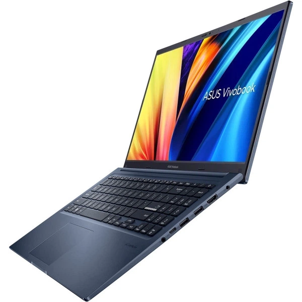 Ноутбук ASUS VivoBook 15 X1502VA Quiet Blue (X1502VA-BQ487) - Фото 7 Ноутбук ASUS VivoBook 15 X1502VA Quiet Blue (X1502VA-BQ487) - изображение 7