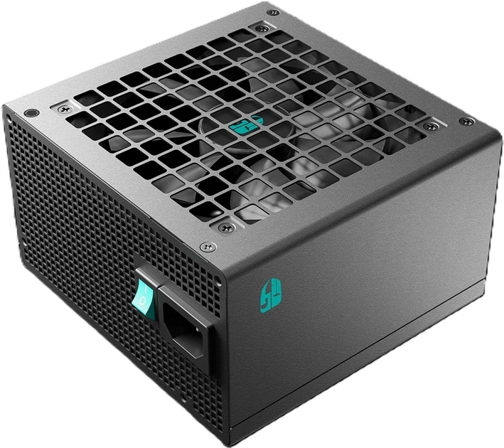 Блок живлення DeepCool Gamer Storm PF600X 600W (R-PF600X-HD0B-JGEU) - Фото 4 Блок живлення DeepCool Gamer Storm PF600X 600W (R-PF600X-HD0B-JGEU) - зображення 4
