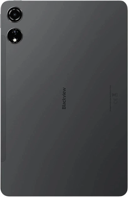 Планшет Blackview MEGA 3 4G 12/256GB LTE Gray - Фото 8 Планшет Blackview MEGA 3 4G 12/256GB LTE Gray - зображення 8