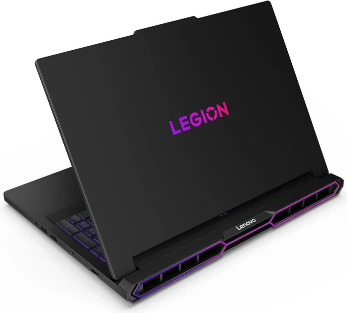 Ноутбук Lenovo Legion Pro 7 16IAX10H Eclipse Black (83F5007ARA) - Фото 2 Ноутбук Lenovo Legion Pro 7 16IAX10H Eclipse Black (83F5007ARA) - изображение 2