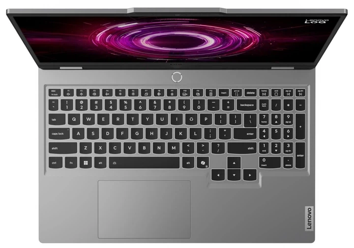 Ноутбук Lenovo LOQ 15AHP10 (83JG000JUS) Luna Gray - Фото 8 Ноутбук Lenovo LOQ 15AHP10 (83JG000JUS) Luna Gray - зображення 8