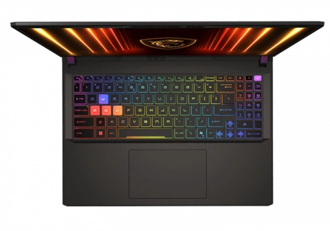 Ноутбук MSI Vector 16 HX (A2XWHG-275US) Cosmo Gray - Фото 4 Ноутбук MSI Vector 16 HX (A2XWHG-275US) Cosmo Gray - зображення 4