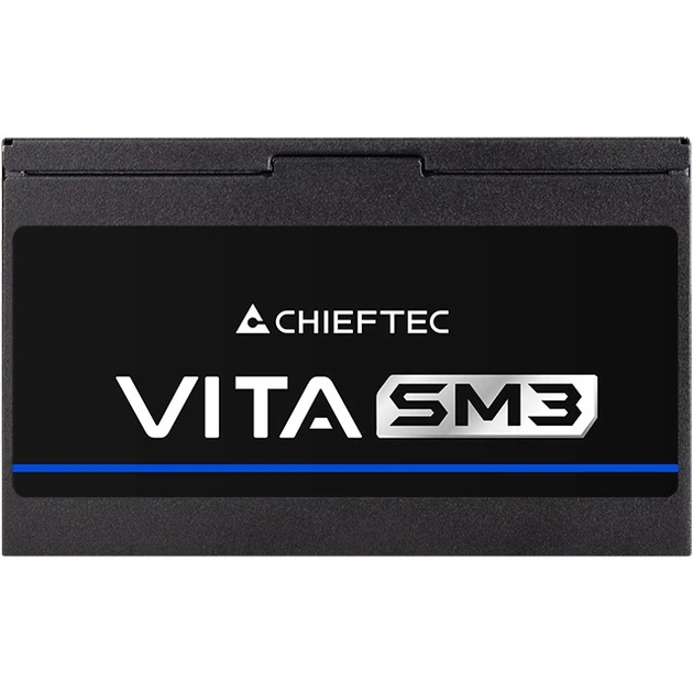 Блок живлення 650W Chieftec Vita SM3 (BPX-650-C) - изображение 7