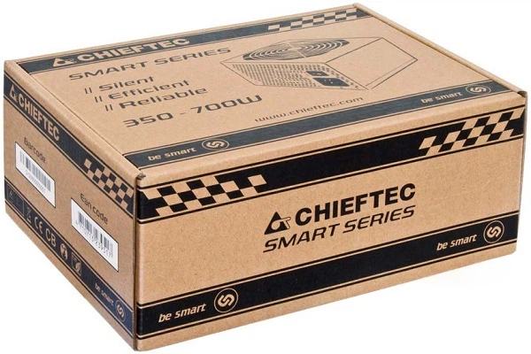 Блок живлення Chieftec GPS-500A8 500W - зображення 2