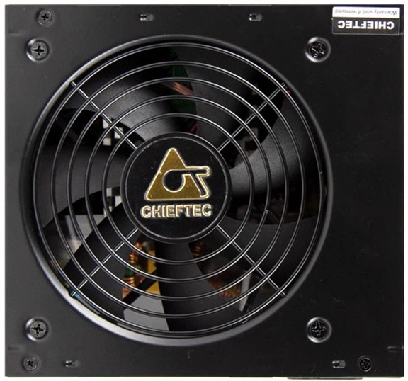 Блок живлення Chieftec Task TPS-600S 600W - Фото 3 Блок живлення Chieftec Task TPS-600S 600W - зображення 3