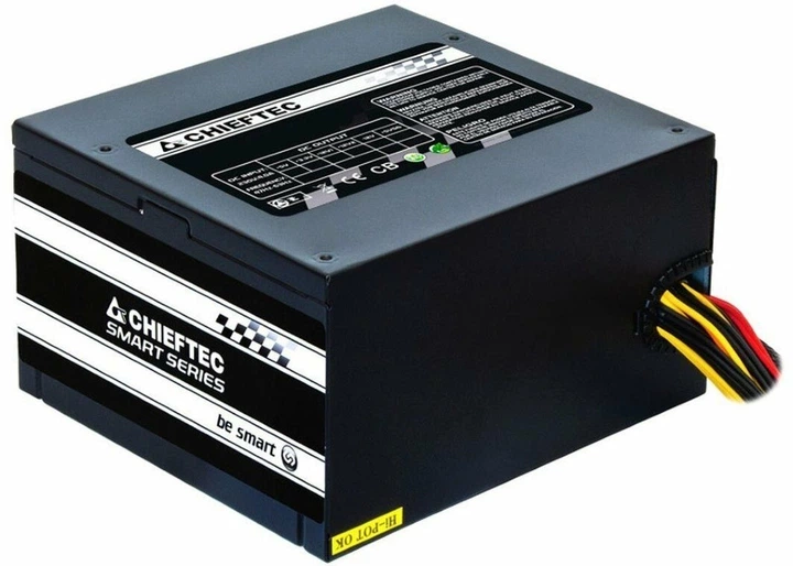 Блок живлення Chieftec GPS-500A8 500W - зображення 3