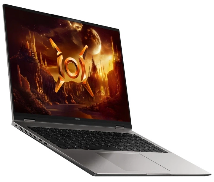 Ноутбук HONOR MagicBook Pro 16 2025 HUNTER (5301ANSM) Starry Gray - изображение 3
