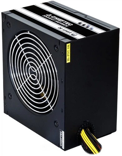 Блок живлення Chieftec GPS-500A8 500W - зображення 4