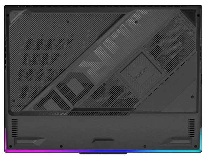 Ноутбук ASUS ROG Strix G16 2025 G614PP-WH94 Eclipse Gray - изображение 2