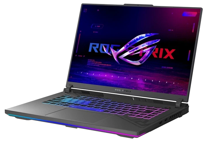 Ноутбук ASUS ROG Strix G16 2025 G614PP-WH94 Eclipse Gray - изображение 4