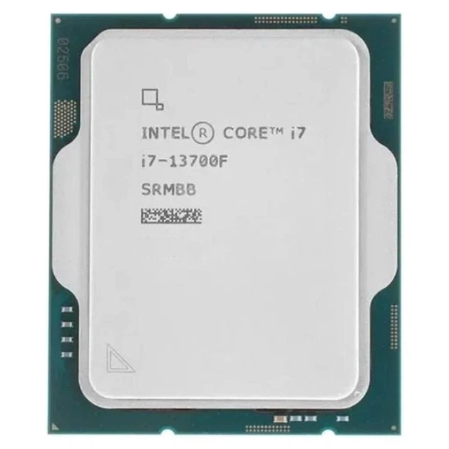 Процесор Intel Core i7-13700F 2.1GHz/30MB (CM8071504820806) s1700 Tray - Фото 1 Процесор Intel Core i7-13700F 2.1GHz/30MB (CM8071504820806) s1700 Tray - изображение 1