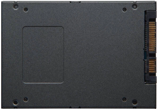 SSD диск Kingston SSDNow A400 960GB 2.5" SATAIII 3D V-NAND (SA400S37/960G) - Фото 2 SSD диск Kingston SSDNow A400 960GB 2.5" SATAIII 3D V-NAND (SA400S37/960G) - зображення 2