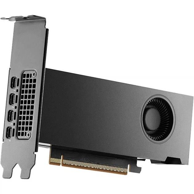 Відеокарта PNY Nvidia RTX PRO 2000 16GB (VCNRTXPRO2000-PB) - изображение 3