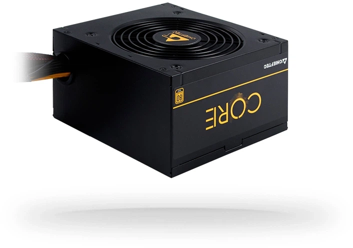 Блок живлення Chieftec CORE BBS-700S 120 мм, 80+ GOLD, Retail Box - зображення 3