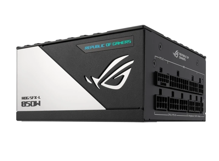 Блок живлення 850W ASUS ROG-LOKI-850P-SFX-L-GAMING (90YE00N3-B0NA00) - зображення 4