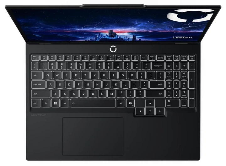 Ноутбук Lenovo Legion 5 15IRX10 (83LY007LRA) Eclipse Black - изображение 6