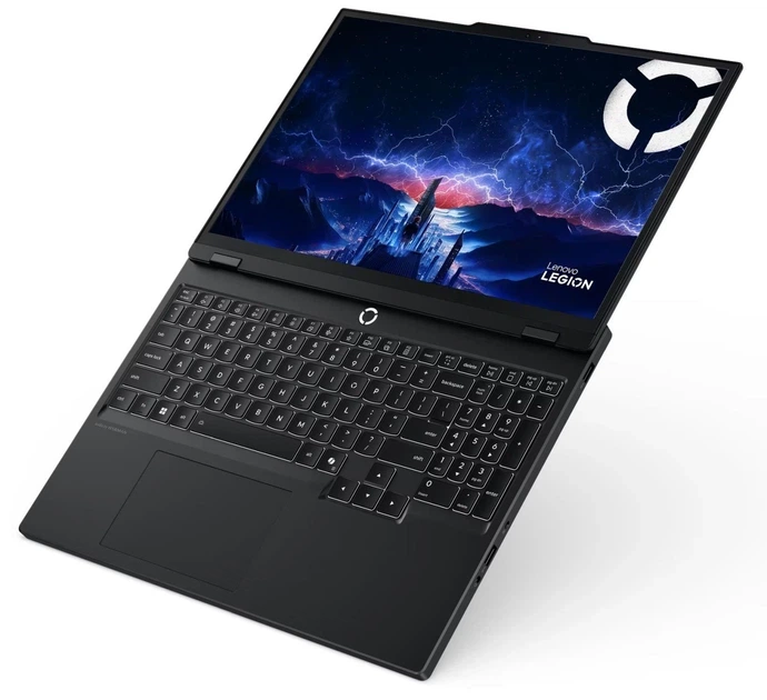 Ноутбук Lenovo Legion 5 15IRX10 (83LY007LRA) Eclipse Black - изображение 7