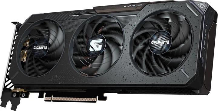 Відеокарта Gigabyte PCI-Ex Radeon RX 9060 XT GAMING OC 16G 16GB GDDR6 (128bit) (3320/20000) (HDMI, 2 x DisplayPort) (GV-R9060XTGAMING OC-16GD) - изображение 6