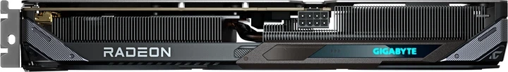 Відеокарта Gigabyte PCI-Ex Radeon RX 9060 XT GAMING OC 16G 16GB GDDR6 (128bit) (3320/20000) (HDMI, 2 x DisplayPort) (GV-R9060XTGAMING OC-16GD) - изображение 7
