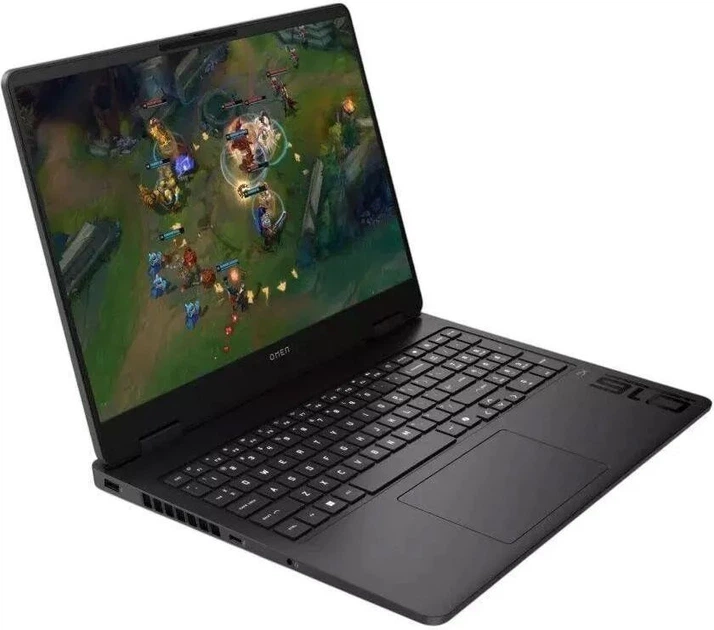Ноутбук HP OMEN 16-ap0047nr (B96RJUA) 32GB/1TB CUSTOM - изображение 2