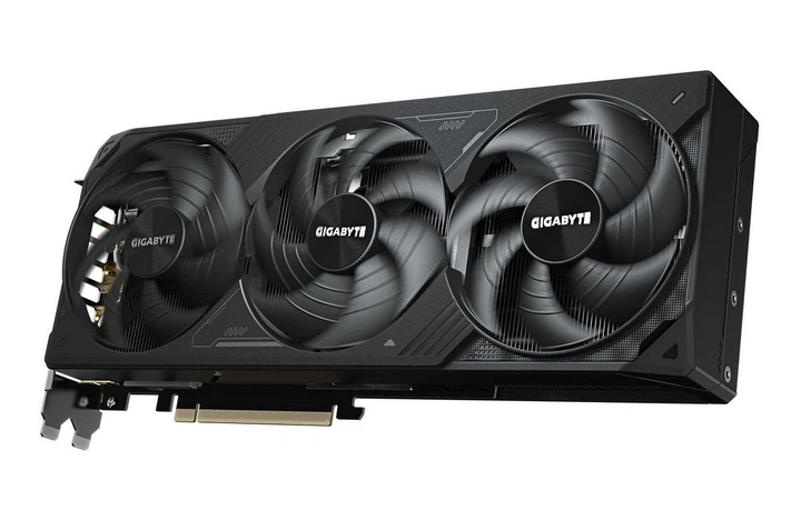 Відеокарта Gigabyte GeForce RTX 5070 Ti WINDFORCE SFF 16G (GV-N507TWF3-16GD) - Фото 5 Відеокарта Gigabyte GeForce RTX 5070 Ti WINDFORCE SFF 16G (GV-N507TWF3-16GD) - изображение 5