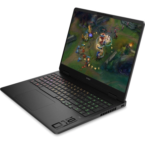 Ноутбук HP Omen 16 Slim 16-an0002no (C2PY14EA) - Фото 2 Ноутбук HP Omen 16 Slim 16-an0002no (C2PY14EA) - зображення 2