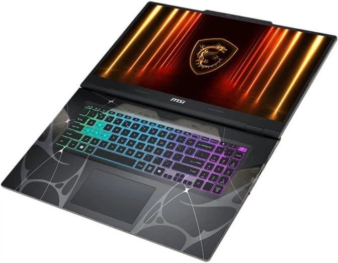 Ноутбук MSI Cyborg 15 B2RWFKG (B2RWFKG-039XPL) - Фото 4 Ноутбук MSI Cyborg 15 B2RWFKG (B2RWFKG-039XPL) - изображение 4