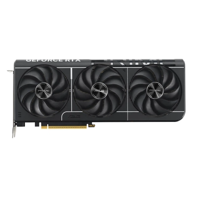 Відеокарта ASUS GeForce RTX 5080 PRIME 16GB GDDR7 (PRIME-RTX5080-16G) - Фото 3 Відеокарта ASUS GeForce RTX 5080 PRIME 16GB GDDR7 (PRIME-RTX5080-16G) - изображение 3