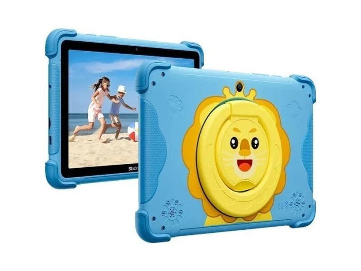 Планшет Blackview Tab Link 1 Kids 4/64GB Ocean Blue (6931548325734) - зображення 2