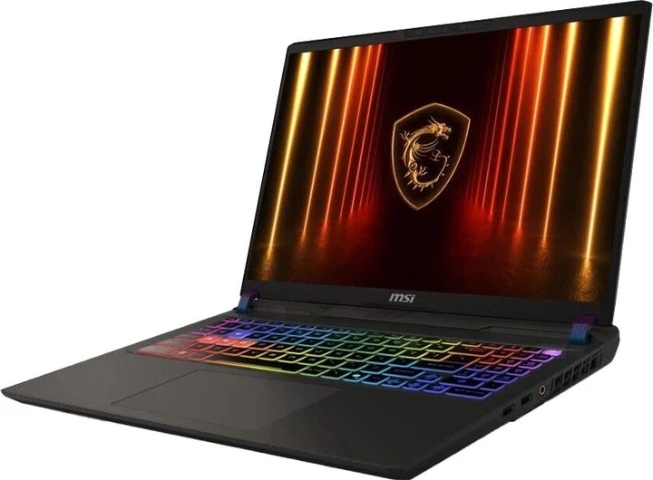 Ноутбук MSI Vector A18 HX AI A9WIG (A9WIG-080NL) - Фото 2 Ноутбук MSI Vector A18 HX AI A9WIG (A9WIG-080NL) - зображення 2