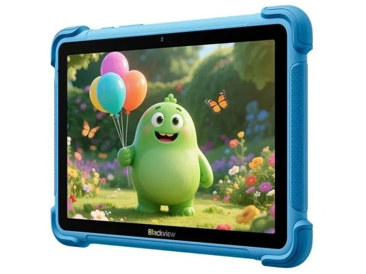 Планшет Blackview Tab Link 1 Kids 4/64GB Ocean Blue (6931548325734) - зображення 5