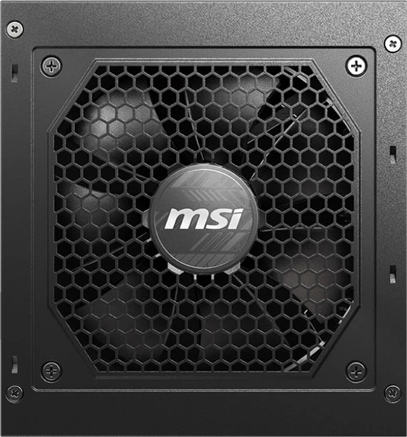 Блок живлення MSI MAG A750GL PCIE5 - зображення 2