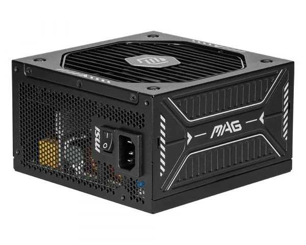 Блок живлення msi mag a650gls pcie5 650w - зображення 2
