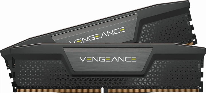 Оперативна пам'ять Corsair Vengeance DDR5-6400 32768MB PC5-51200 (Kit of 2x16384MB) Grey (CMK32GX5M2B6400Z36) - зображення 3