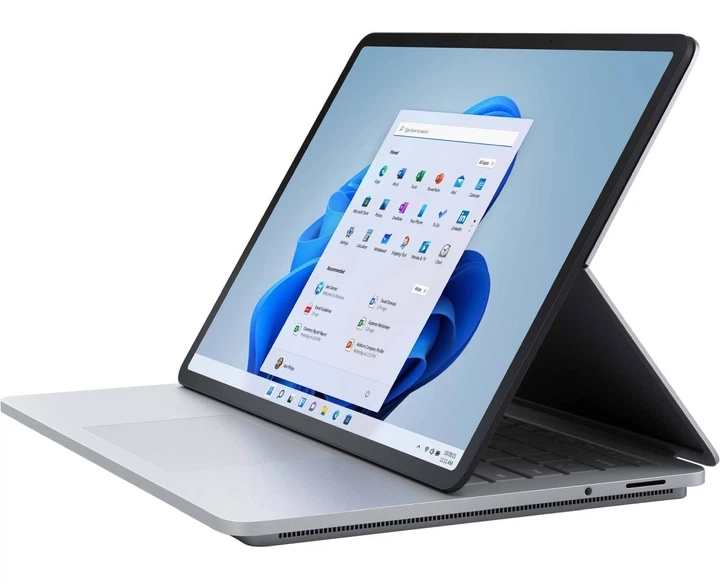 Ноутбук Microsoft Surface Laptop Studio (Z1I-00001) Platinum - изображение 3