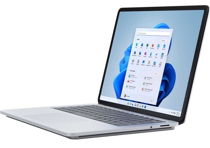 Ноутбук Microsoft Surface Laptop Studio (Z1I-00001) Platinum - изображение 4