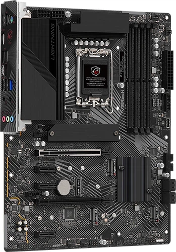 Материнська плата ASRock Z790 PG Lightning (s1700, Intel Z790, PCI-Ex16) - зображення 2