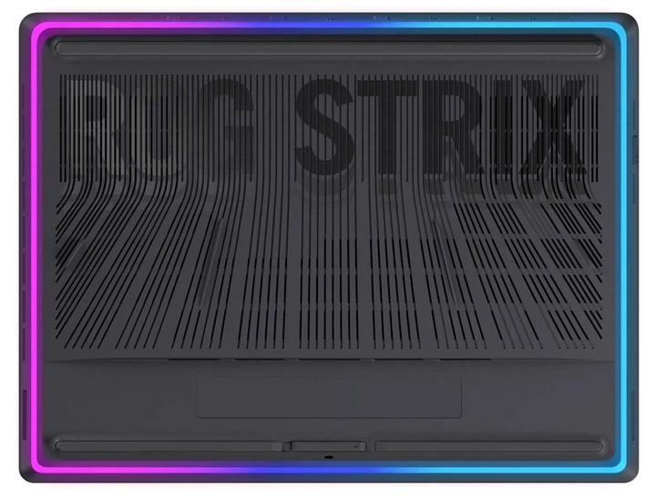 Ноутбук ASUS ROG Strix G16 2025 G615LP-XS97 Eclipse Gray - Фото 2 Ноутбук ASUS ROG Strix G16 2025 G615LP-XS97 Eclipse Gray - изображение 2