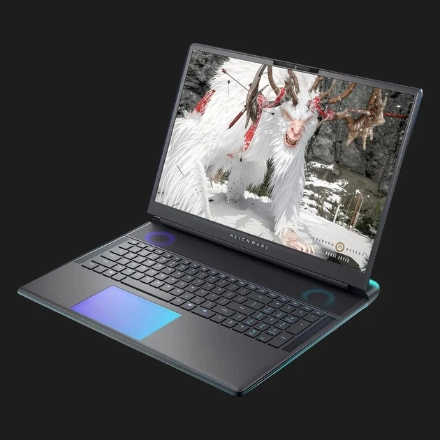 Ігровий ноутбук Dell Alienware 18 Area-51 (LAA18250-9444BLU-PUS) - 18 • Ultra 9 275HX • RTX 5070 Ti • 32 ГБ • 2000 ГБ SSD • Windows 11 Home - Фото 3 Ігровий ноутбук Dell Alienware 18 Area-51 (LAA18250-9444BLU-PUS) - 18 • Ultra 9 275HX • RTX 5070 Ti • 32 ГБ • 2000 ГБ SSD • Windows 11 Home - зображення 3