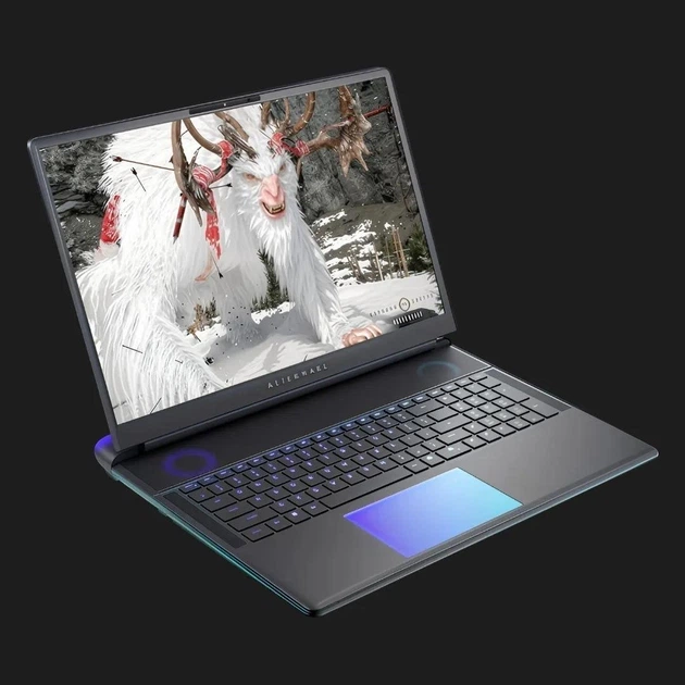 Ігровий ноутбук Dell Alienware 18 Area-51 (LAA18250-9444BLU-PUS) - 18 • Ultra 9 275HX • RTX 5070 Ti • 32 ГБ • 2000 ГБ SSD • Windows 11 Home - Фото 4 Ігровий ноутбук Dell Alienware 18 Area-51 (LAA18250-9444BLU-PUS) - 18 • Ultra 9 275HX • RTX 5070 Ti • 32 ГБ • 2000 ГБ SSD • Windows 11 Home - зображення 4