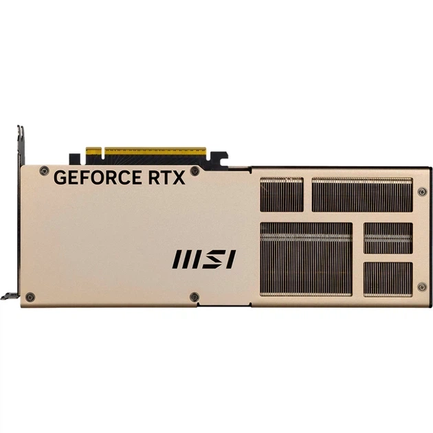 Відеокарта MSI GeForce RTX 5070 12G INSPIRE 3X OC - зображення 5