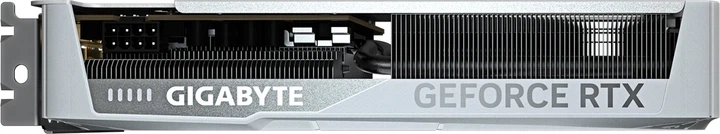 Відеокарта Gigabyte PCI-Ex GeForce RTX 5060 Ti EAGLE OC ICE 16G 16GB GDDR7 (128bit) (2617/28000) (HDMI, 3 x DisplayPort) (GV-N506TEAGLEOC ICE-16GD) - изображение 7