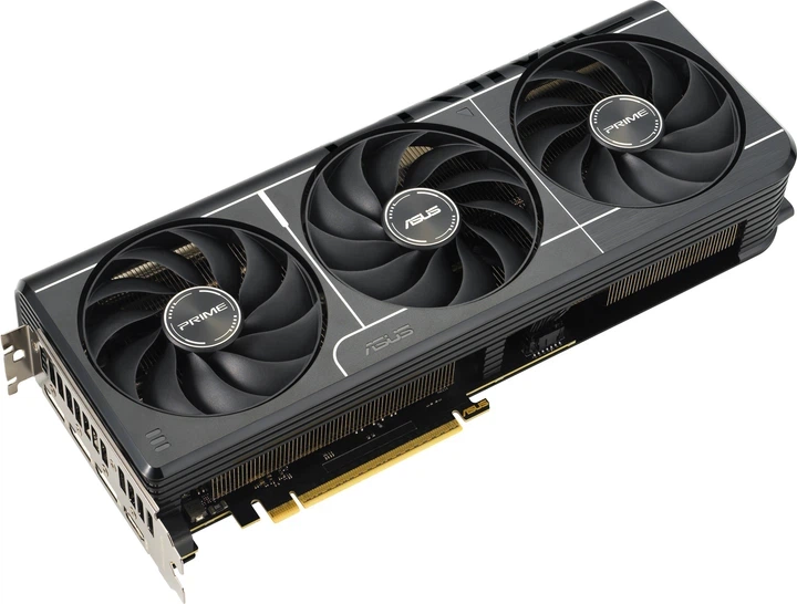 Відеокарта Asus GF RTX 5070 12GB GDDR7 Prime (PRIME-RTX5070-12G) - Фото 5 Відеокарта Asus GF RTX 5070 12GB GDDR7 Prime (PRIME-RTX5070-12G) - изображение 5