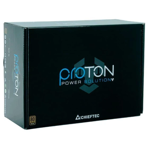 Блок живлення Chieftec Proton 600W (BDF-600S) - изображение 2