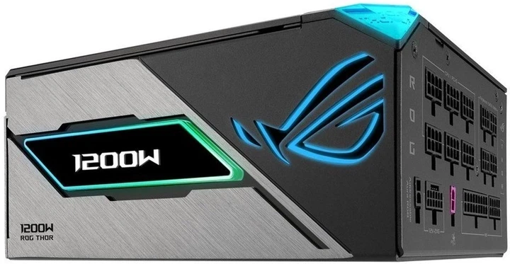 Блок живлення ASUS ROG Thor 1200W Platinum III (90YE00V2-B0NA00) - изображение 3