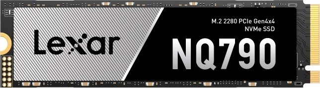 Накопичувач SSD Lexar NQ790 1 TB (LNQ790X001T-RNNNG) 331255 - Фото 1 Накопичувач SSD Lexar NQ790 1 TB (LNQ790X001T-RNNNG) 331255 - изображение 1