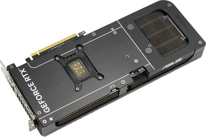 Відеокарта Asus GF RTX 5070 12GB GDDR7 Prime (PRIME-RTX5070-12G) - Фото 9 Відеокарта Asus GF RTX 5070 12GB GDDR7 Prime (PRIME-RTX5070-12G) - изображение 9