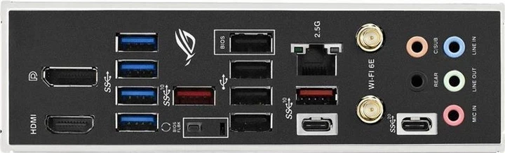 Материнська плата ASUS ROG STRIX B650E-F GAMING WIFI - зображення 2